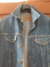Vintage levis denim for sale  STOURBRIDGE