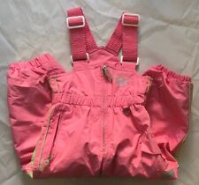 Girls pink obermeyer for sale  Chicago