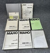 Maho 600 bediener gebraucht kaufen  Leimen