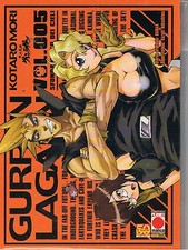 Gurren lagan sfondamento usato  Fano
