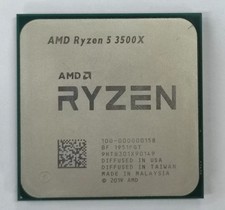 AMD Ryzen 5 3500X AM4 R5 3500X 3.6 GHz 6Core 6Thread Desktop 32MB CPU Processor  comprar usado AMD Ryzen 5 3500X AM4 R5 3500X 3.6 GHz 6Core 6Thread Desktop 32MB CPU Processor  comprar usado  Enviando para Brazil