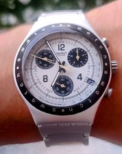 irony chrono swatch usato  Palermo