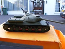 Tamiya stalin tank for sale  BIDEFORD