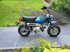 Honda z50 1973 for sale  BURGESS HILL