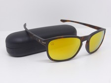 Oakley Enduro Matte Brown Tortoise w/24K Gold Iridium SW lens SKUOO9223-08 comprar usado  Enviando para Brazil