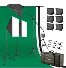 Photo studio softbox for sale  WIGAN