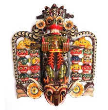 Maske asien sri gebraucht kaufen Maske asien sri gebraucht kaufen  Tuntenhausen