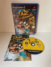 Taz wanted ps2 for sale  PEEBLES