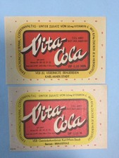 Vita cola verschieden gebraucht kaufen  Deutschland