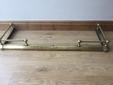 Brass barley twist for sale  PRESTON