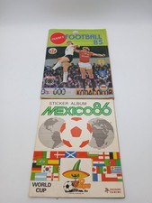 soccer sticker album for sale  UK