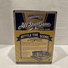 Mlb showdown 2002 for sale  Camano Island