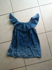 Top maglietta shirt usato  Torrenova