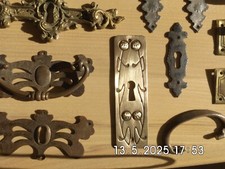 Möbelbeschläge gründerzeit  gebraucht kaufen  Hamburg