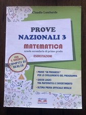 Esercitazioni prove nazionali usato  Roma