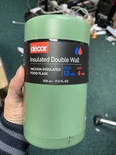 Décor vacuum insulated for sale  MANCHESTER