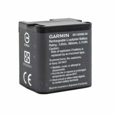 Bateria Garmin original 361-00080-00 compatível com Garmin VIRB X VIRB X compacta VIRB XE comprar usado  Enviando para Brazil