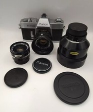 Canon analoge kleinbild gebraucht kaufen  Bovenden