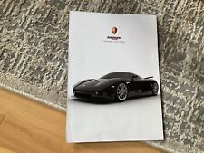 Koenigsegg ccx ccxr for sale  PONTYPRIDD