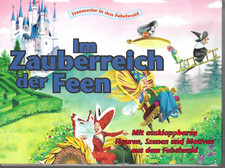 Traumreise den fabelwald gebraucht kaufen  Wertingen