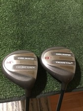 Orlimar trimetal woods d'occasion  Expédié en Belgium