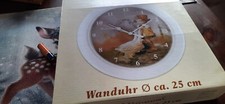 Wanduhr . hummel gebraucht kaufen  Bad Kreuznach