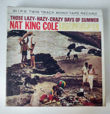 Nat king cole for sale  FARNHAM