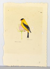 Vintage watercolor painting for sale  Turtletown
