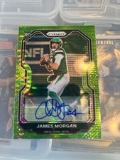 James morgan green for sale  Webster