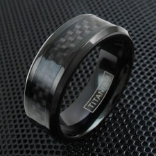 Black titanium men for sale  Suwanee