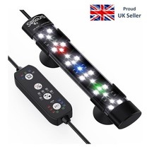 Ubmersible aquarium lights for sale  NUNEATON