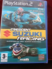 Playstation2 crescent suzuki for sale  UK