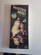 mastermind game for sale  LETCHWORTH GARDEN CITY