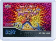2023 Upper Deck Blizzard Legacy Collection ROCK N' ROLL RACING #199 DISCO comprar usado 2023 Upper Deck Blizzard Legacy Collection ROCK N' ROLL RACING #199 DISCO comprar usado  Enviando para Brazil