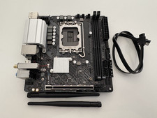 B760m itx wifi gebraucht kaufen  Aschaffenburg