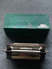 Hohner sextett mundharmonika gebraucht kaufen  Lenningen