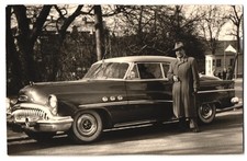 Fotografie auto buick gebraucht kaufen  Berlin
