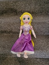 Disney rapunzel soft for sale  NOTTINGHAM