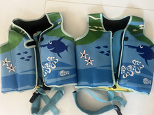 2st kinder schwimmweste gebraucht kaufen  Delitzsch