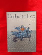 Umberto eco baudolino usato  Roma