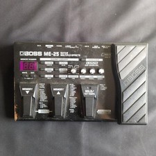 Usado, Multi-efeito Boss Me-25 comprar usado  Enviando para Brazil