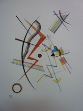 Wassily kandinsky lithographie gebraucht kaufen Wassily kandinsky lithographie gebraucht kaufen  Rodenbach