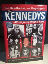 Kennedys rge gossip for sale  Hopkins