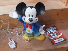 Micky maus lampe gebraucht kaufen  München