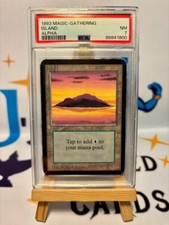 Magic mtg island usato  Lucca