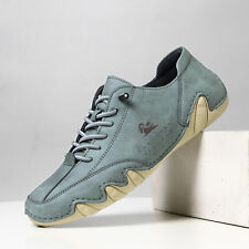 Chaussures sport cuir d'occasion  Mirambeau