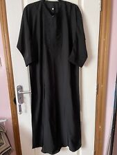 Black abaya saudi for sale  GREENFORD