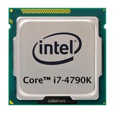 Używany, Intel Core i7-4790K (4x 4,00 GHz) gniazdo procesora 1150 #316096 na sprzedaż  Wysyłka do Poland