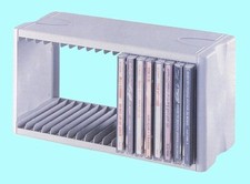Custodie porta dvd usato  Messina