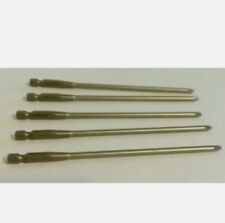 5x ponta de broca para chave de fenda agrupada Dewalt DCF620N / DCF6201  comprar usado  Enviando para Brazil